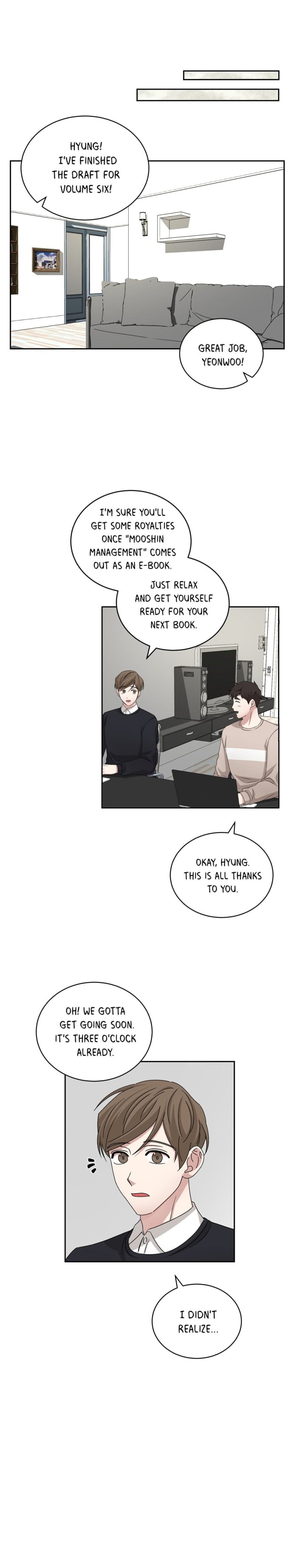 Big Life chapter 67 page 11