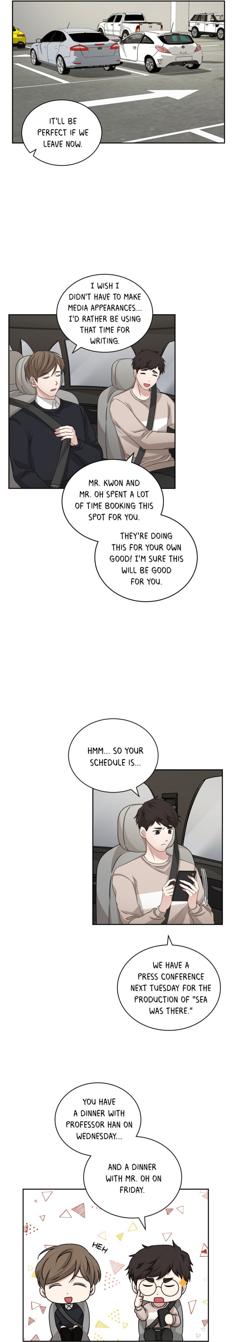 Big Life chapter 67 page 12