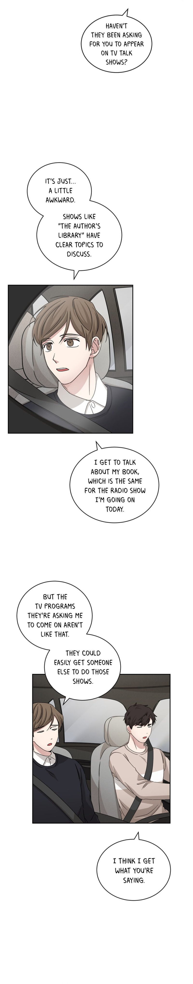 Big Life chapter 67 page 14