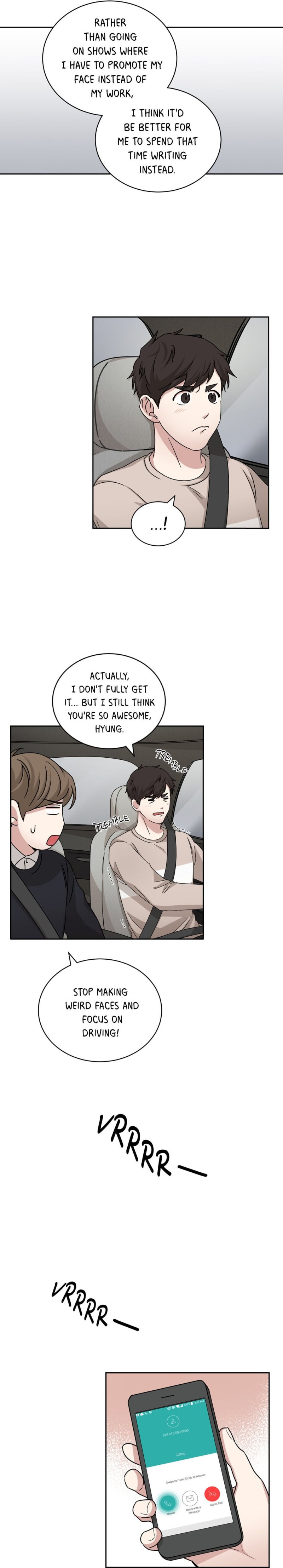 Big Life chapter 67 page 15