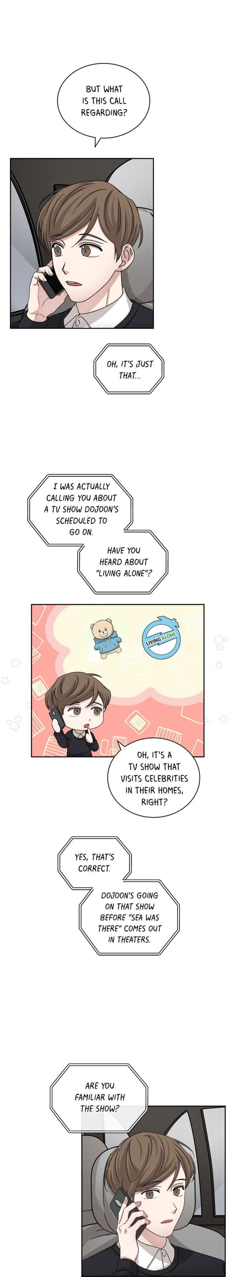 Big Life chapter 67 page 17