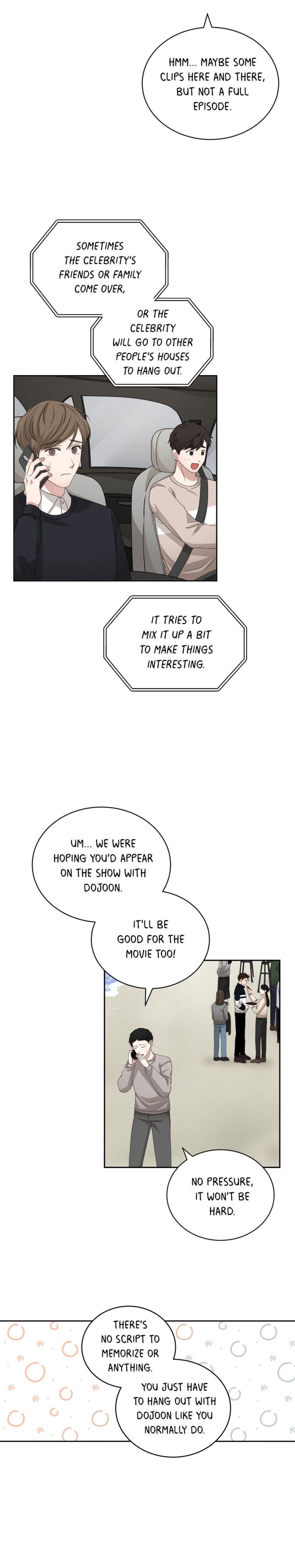 Big Life chapter 67 page 18