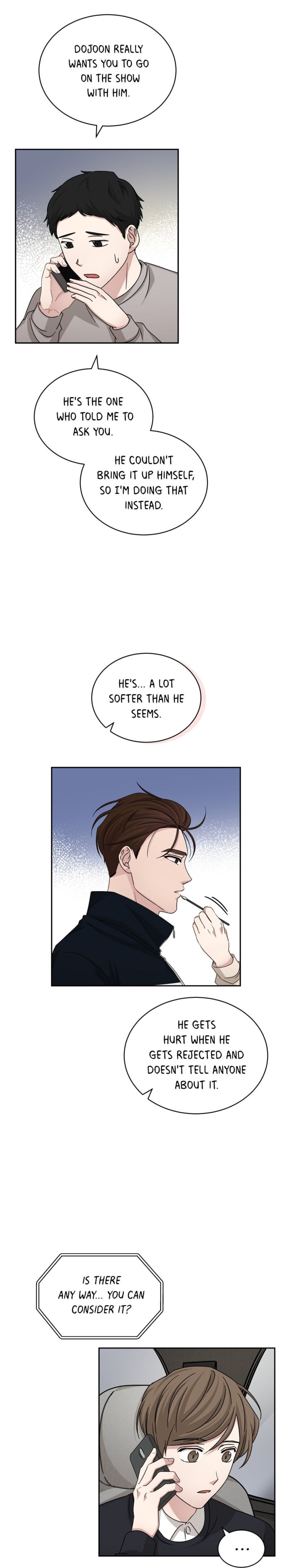 Big Life chapter 67 page 19