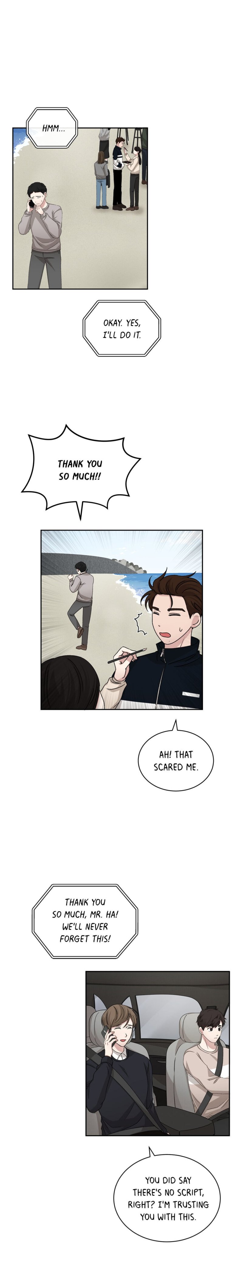 Big Life chapter 67 page 20