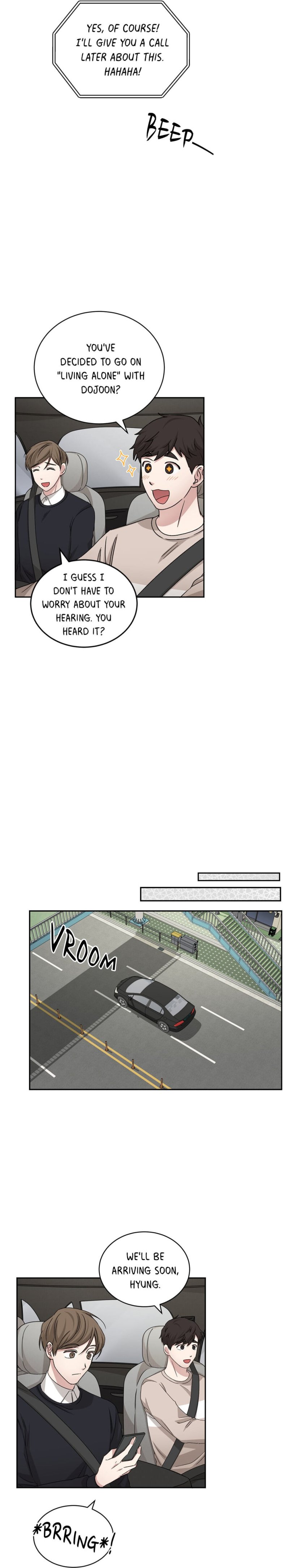 Big Life chapter 67 page 21