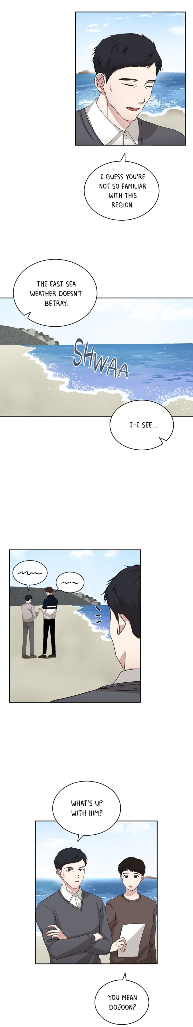 Big Life chapter 67 page 3