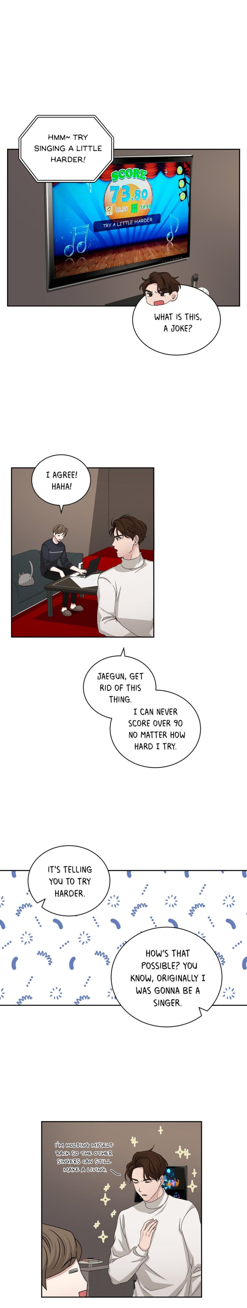 Big Life chapter 68 page 1