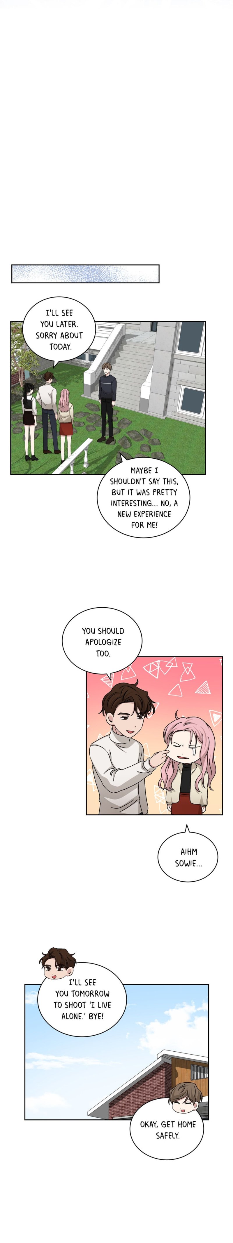 Big Life chapter 68 page 12