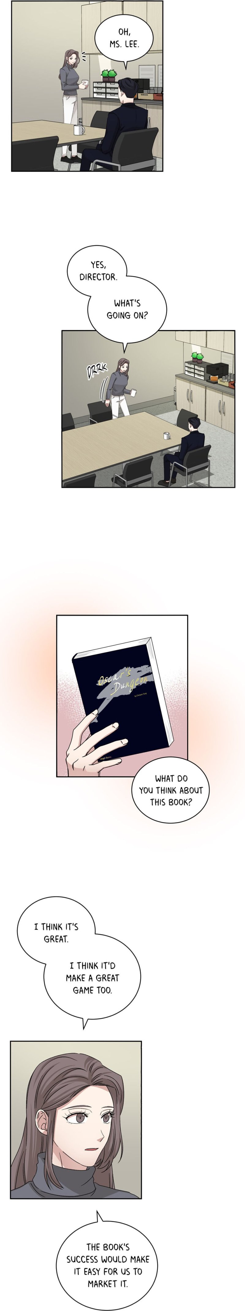 Big Life chapter 68 page 14