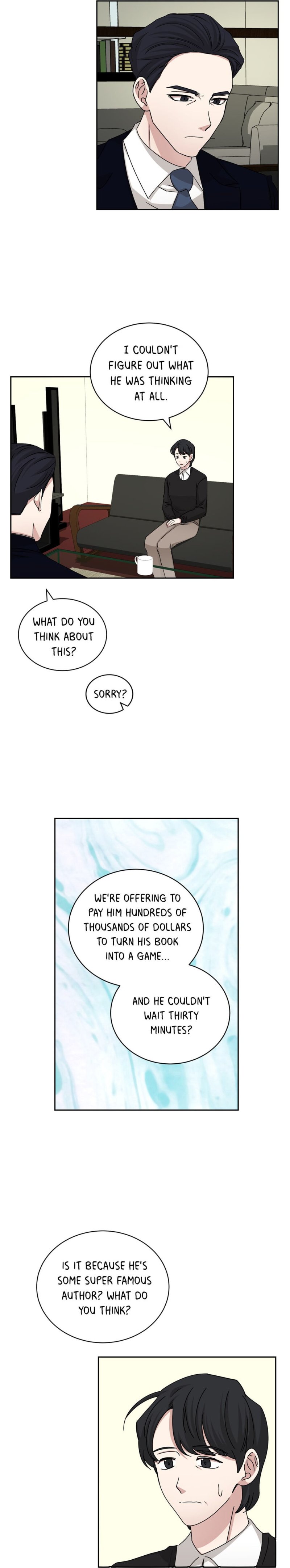 Big Life chapter 68 page 21