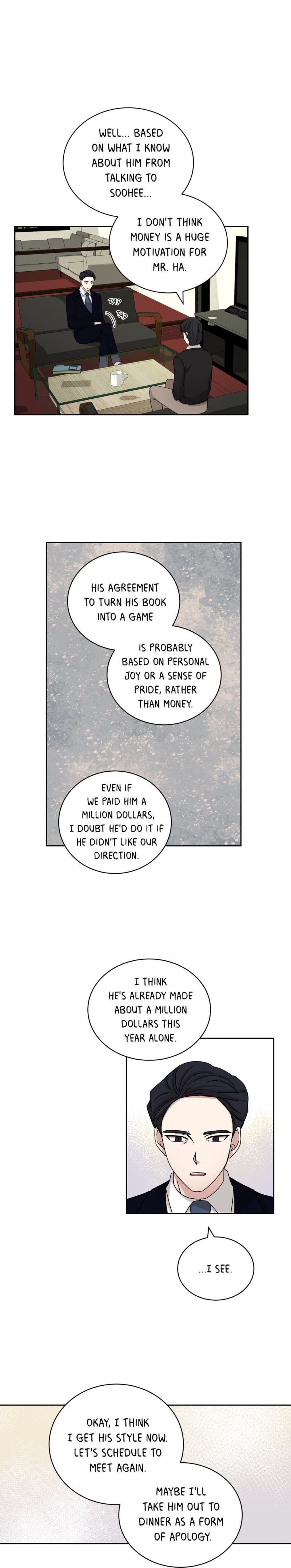 Big Life chapter 68 page 22