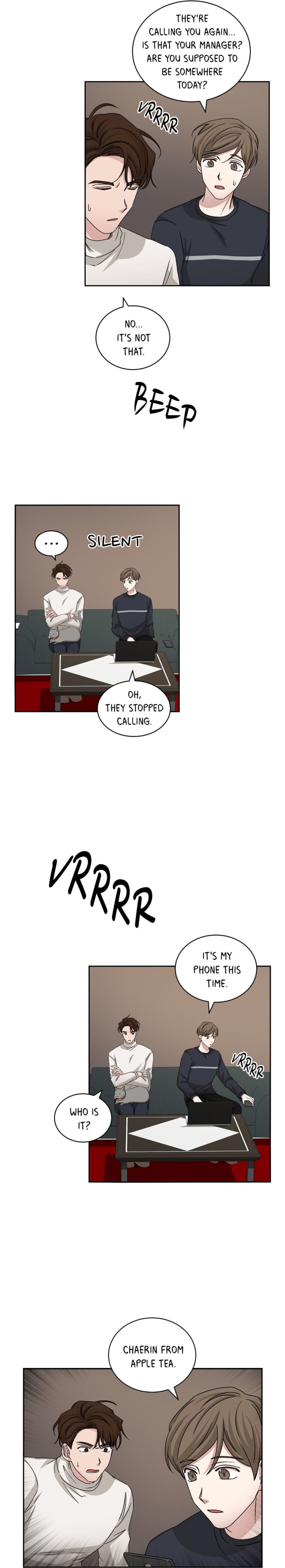 Big Life chapter 68 page 3