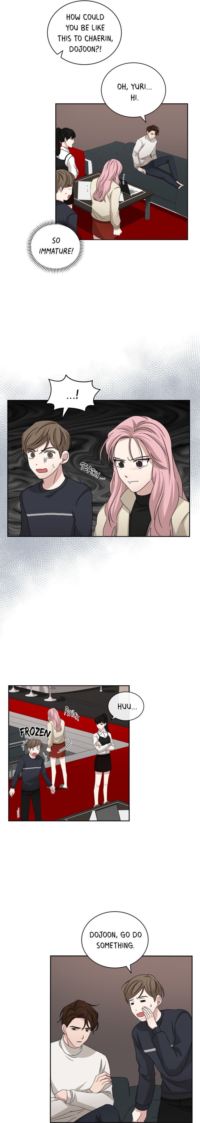 Big Life chapter 68 page 9