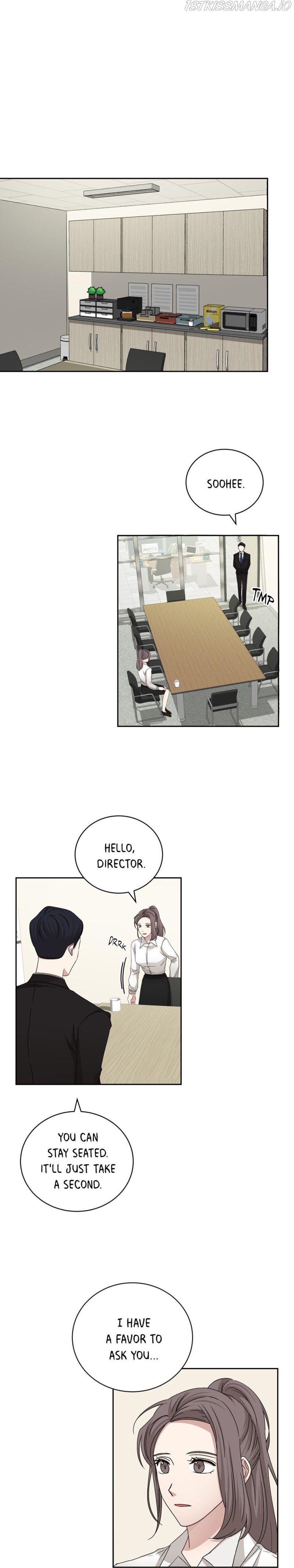 Big Life chapter 69 page 1