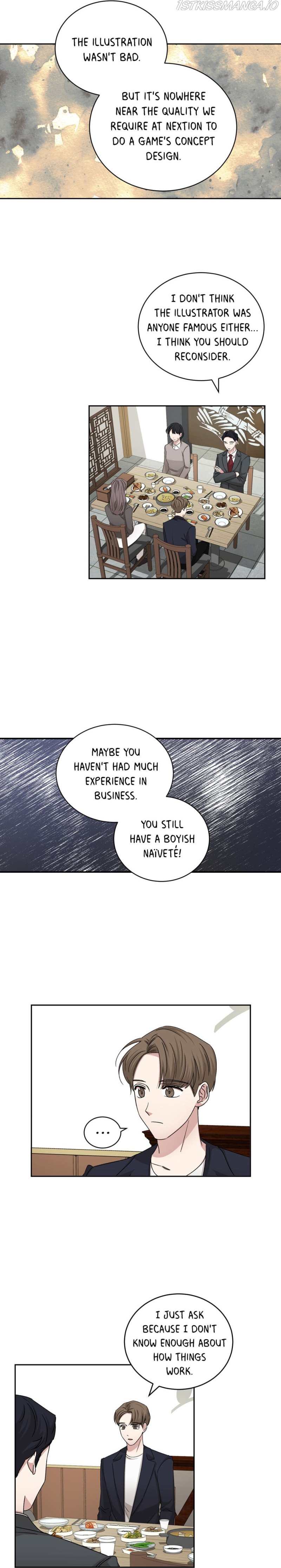 Big Life chapter 69 page 11