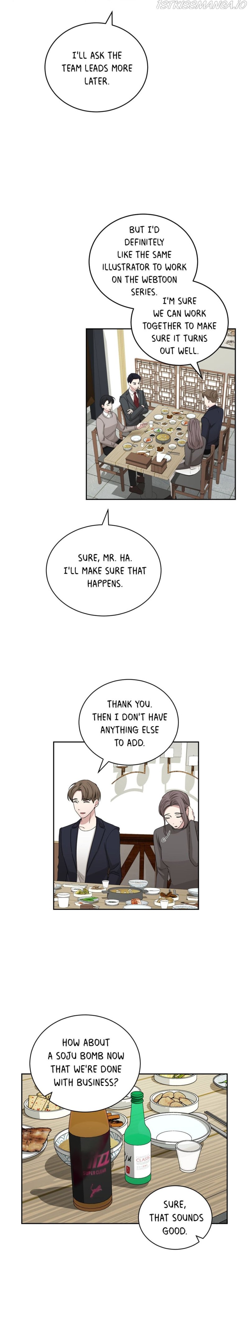 Big Life chapter 69 page 12