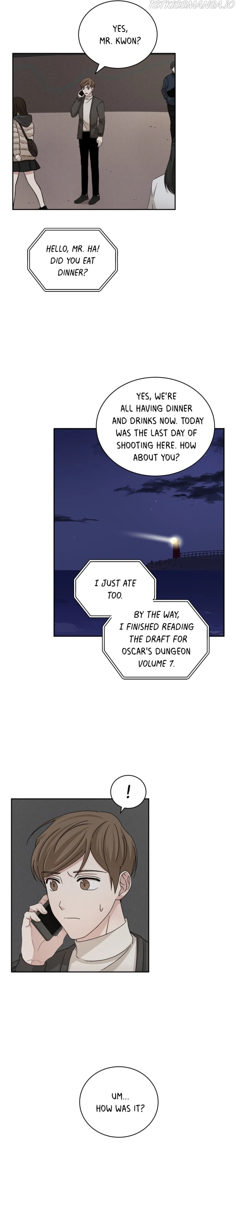 Big Life chapter 70 page 16
