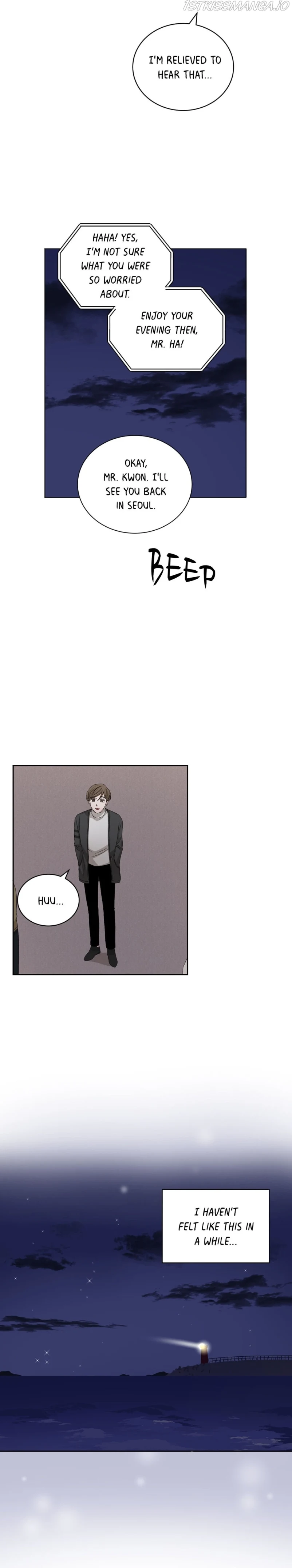 Big Life chapter 70 page 18