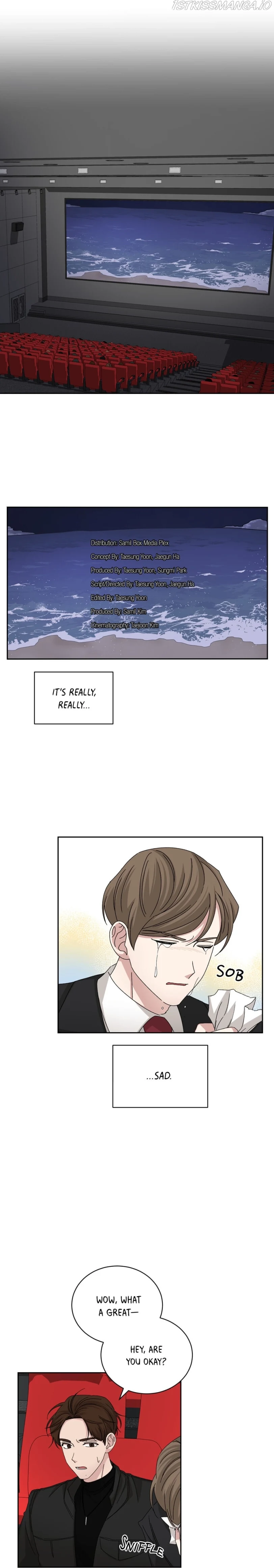 Big Life chapter 71 page 1