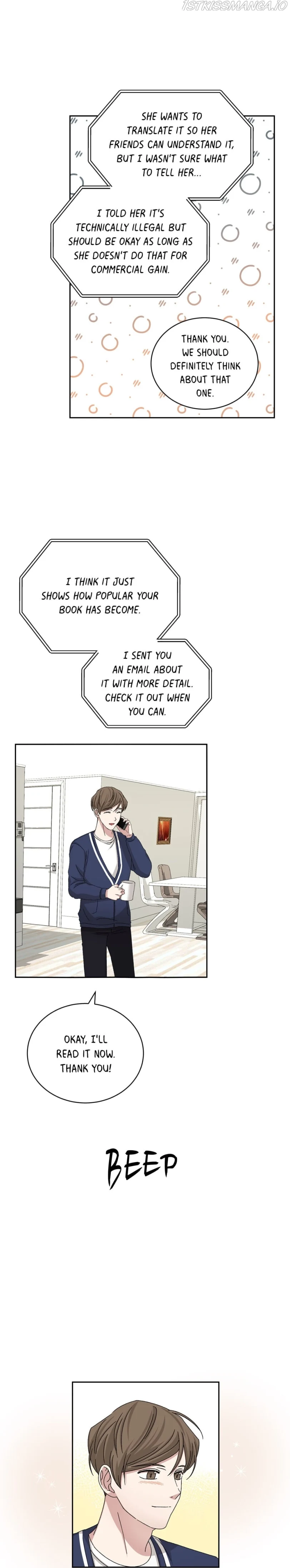 Big Life chapter 71 page 12