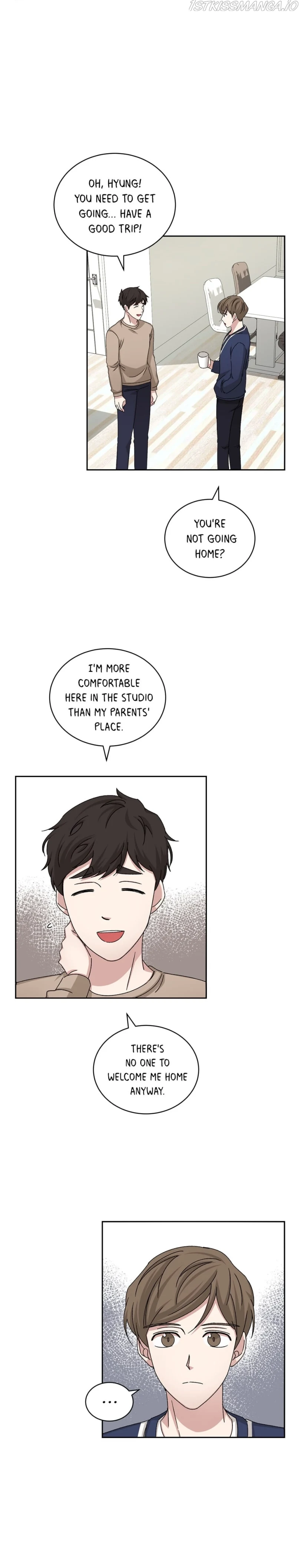 Big Life chapter 71 page 14