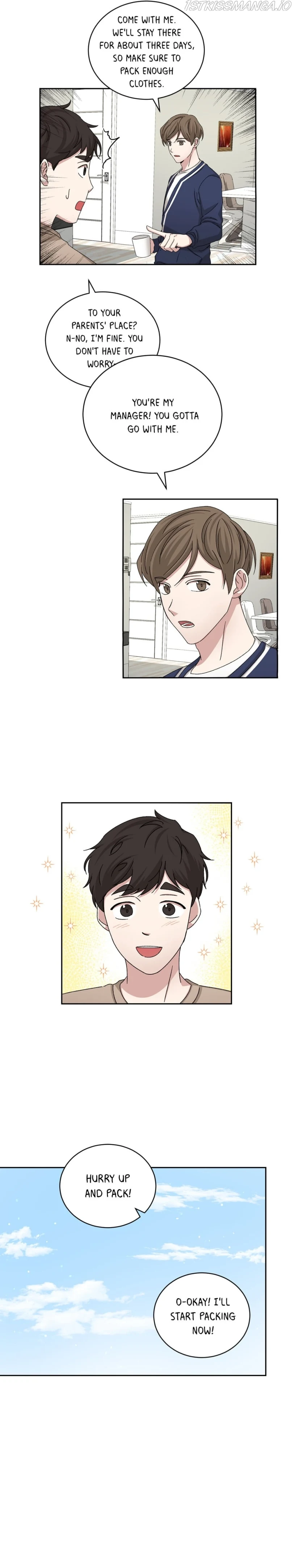 Big Life chapter 71 page 15