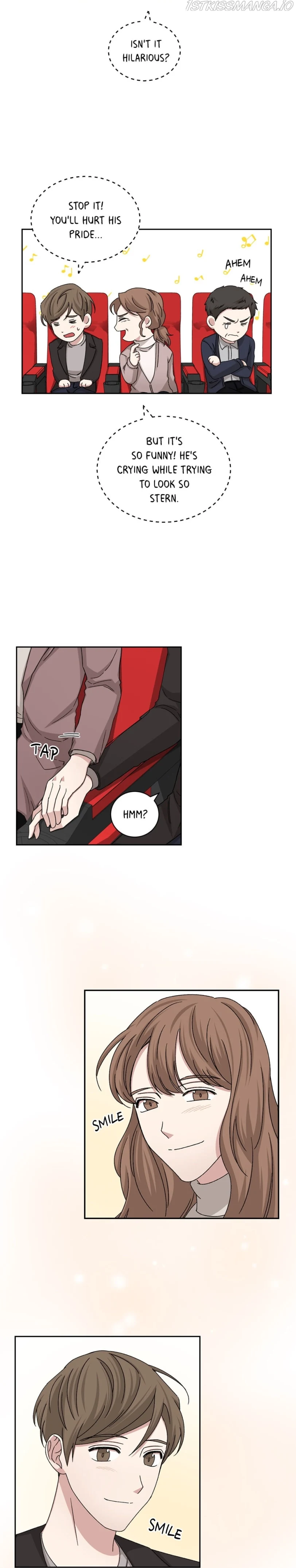 Big Life chapter 71 page 21