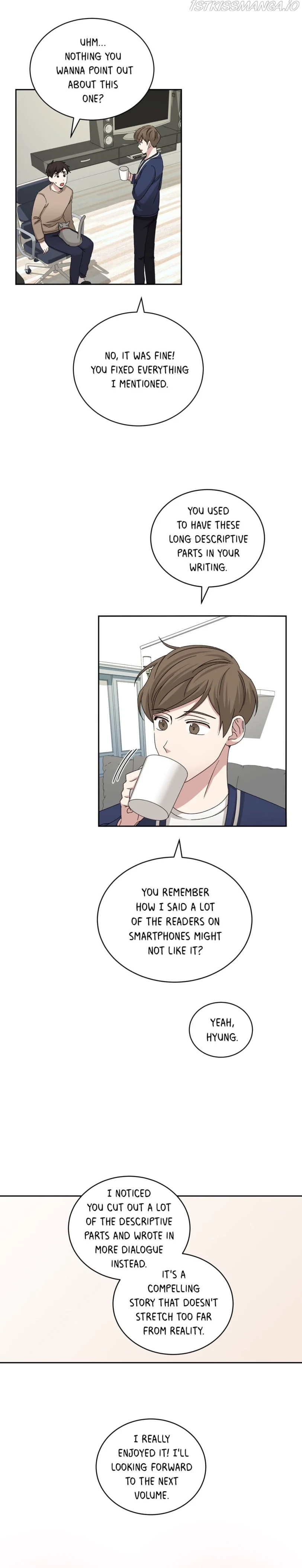 Big Life chapter 71 page 8