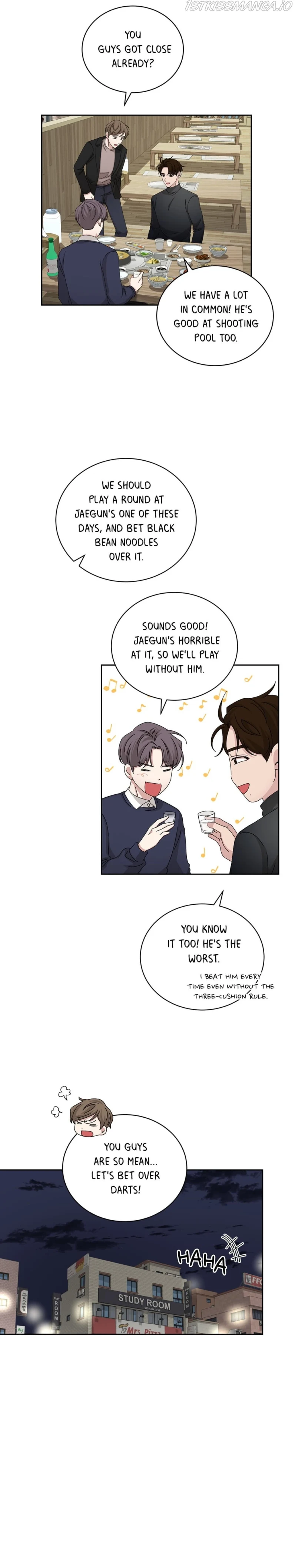 Big Life chapter 72 page 12