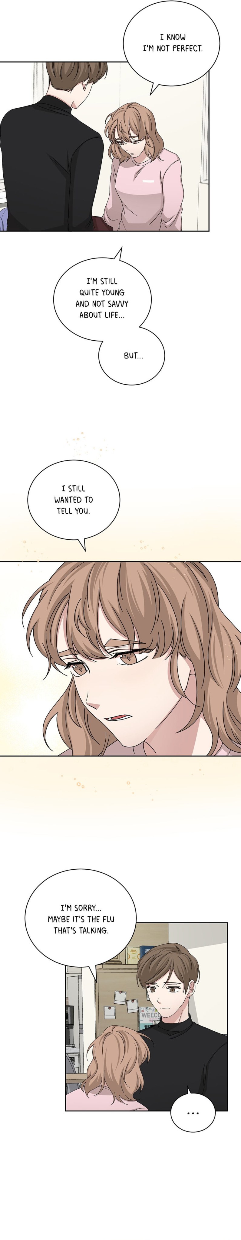 Big Life chapter 73 page 20