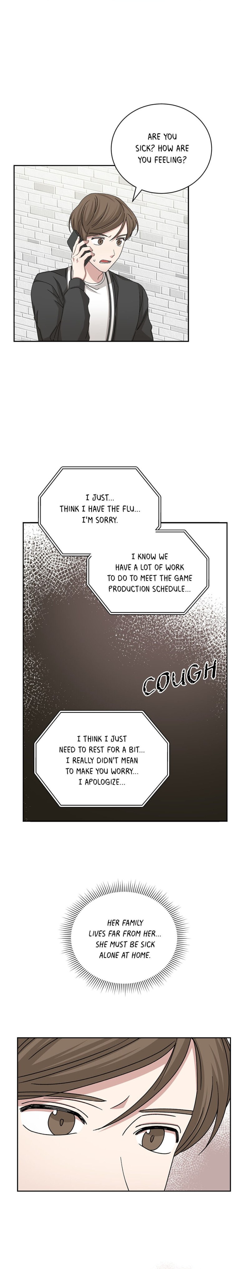 Big Life chapter 73 page 3