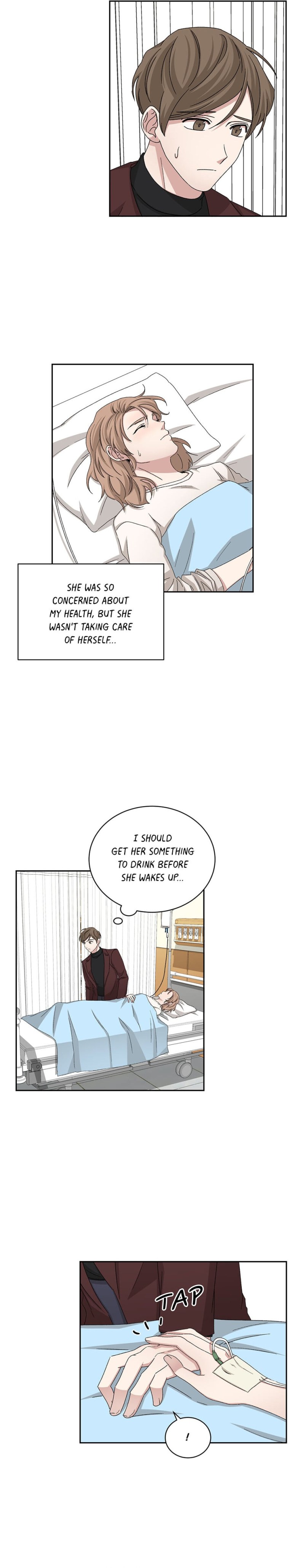 Big Life chapter 73 page 8