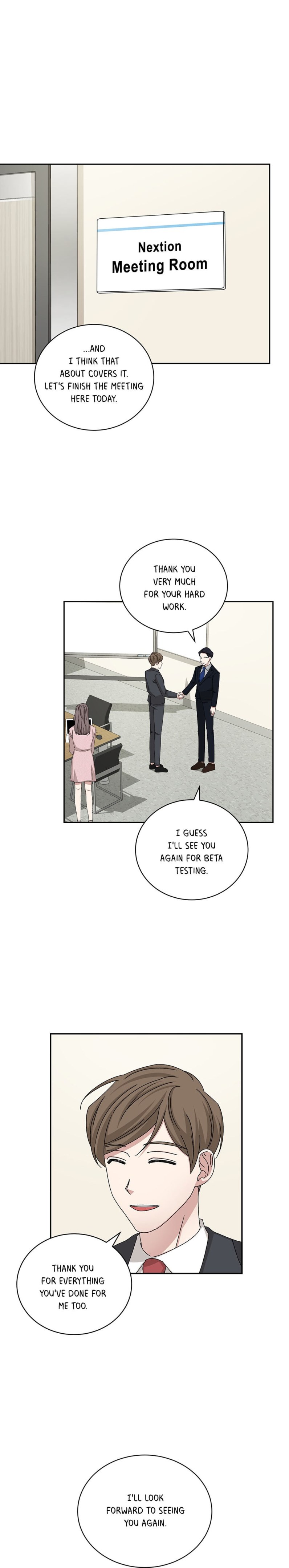 Big Life chapter 74 page 1
