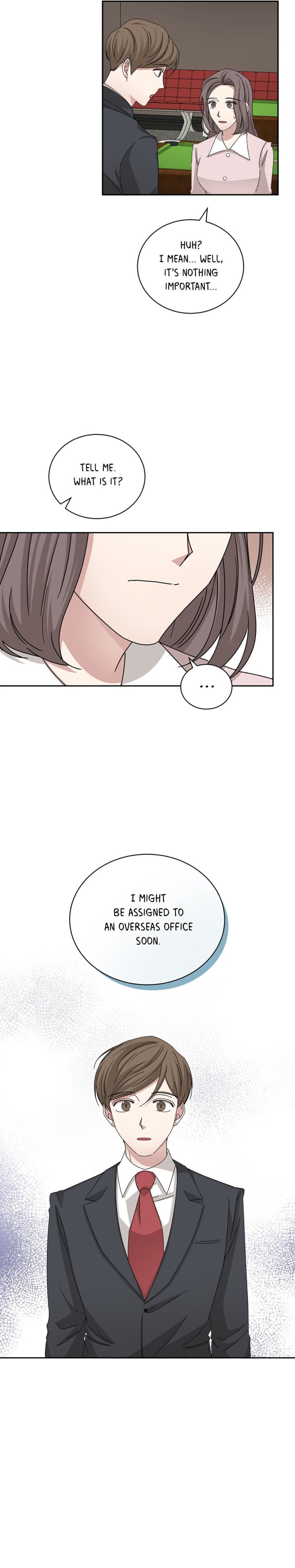 Big Life chapter 74 page 14