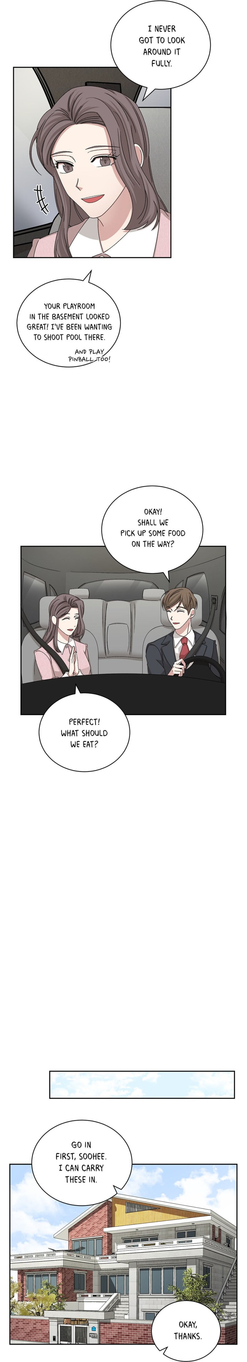 Big Life chapter 74 page 6