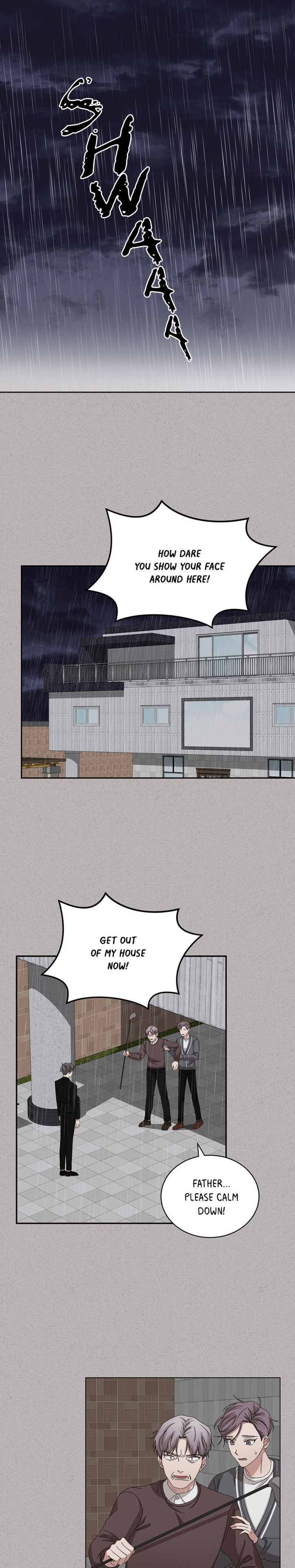 Big Life chapter 75 page 1