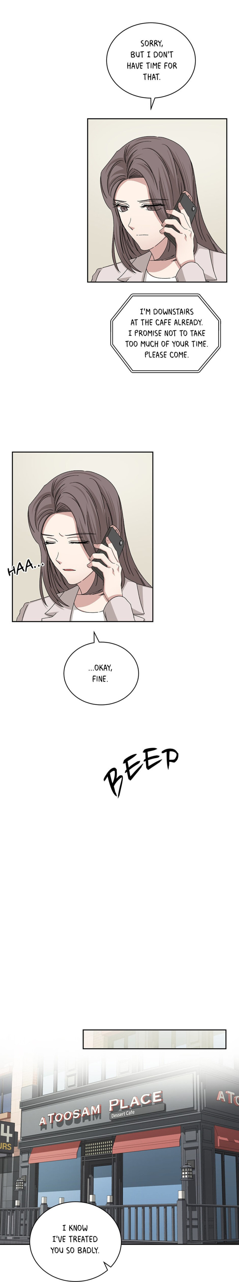 Big Life chapter 75 page 11