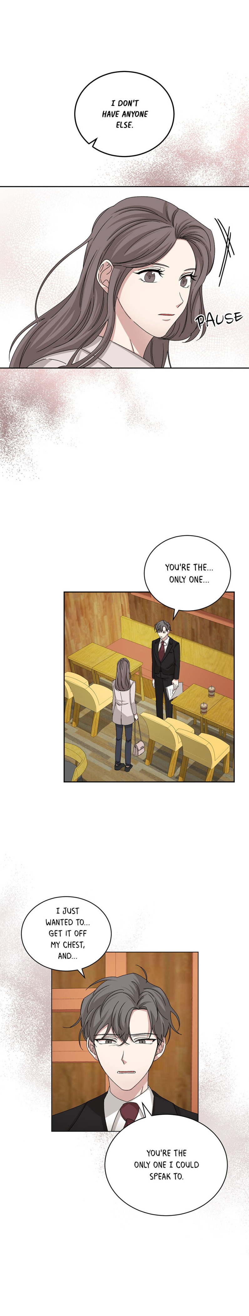 Big Life chapter 75 page 15