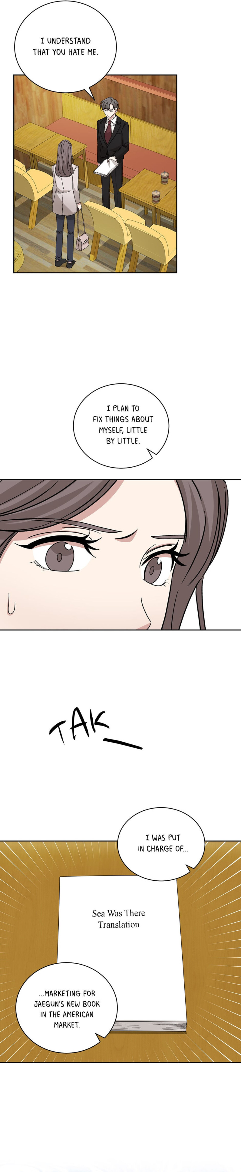 Big Life chapter 75 page 16