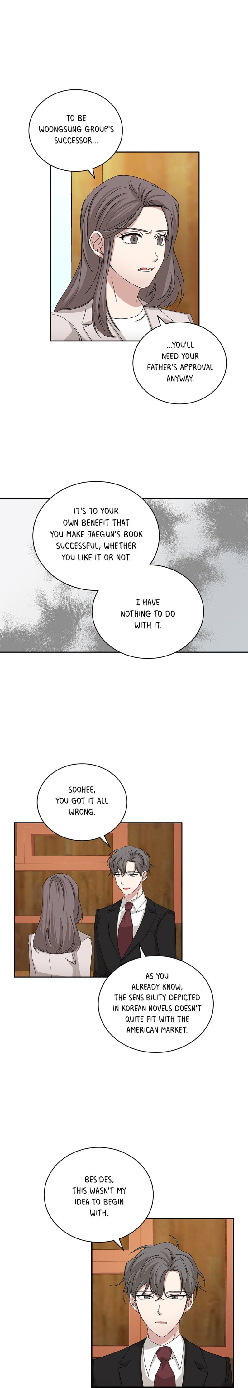 Big Life chapter 75 page 18