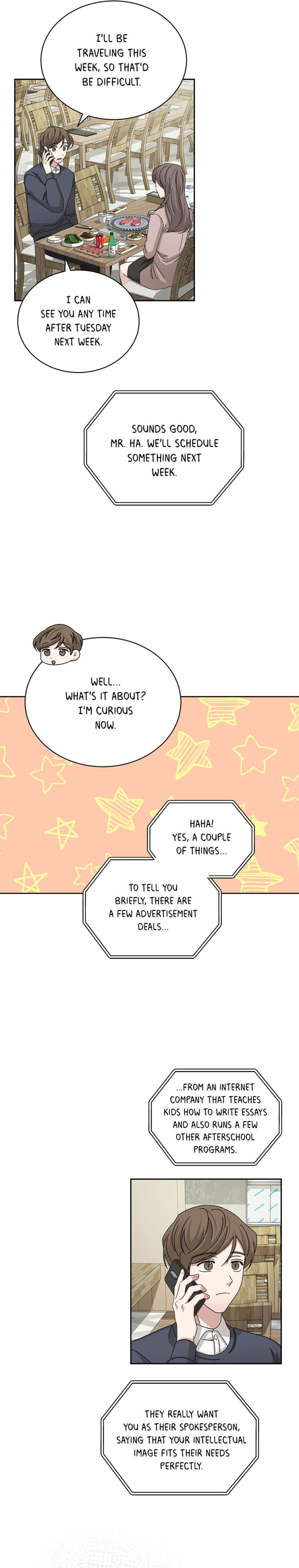 Big Life chapter 76 page 12