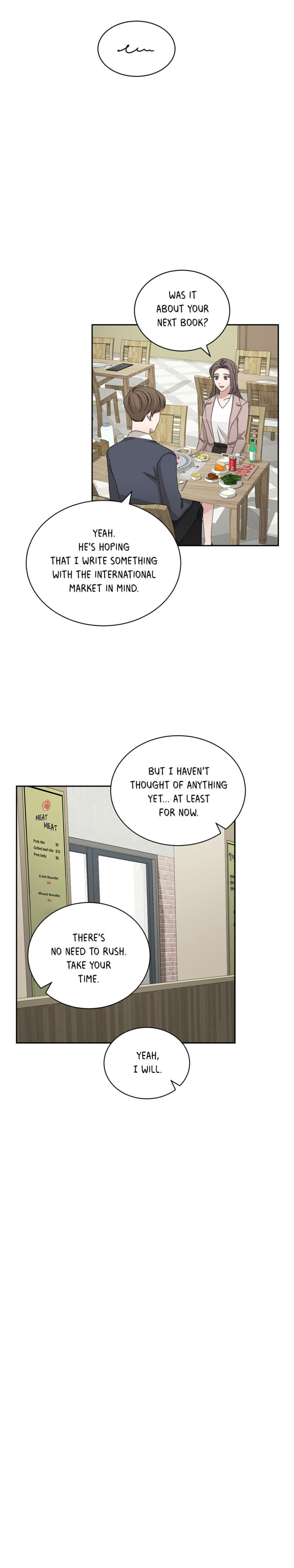 Big Life chapter 76 page 15