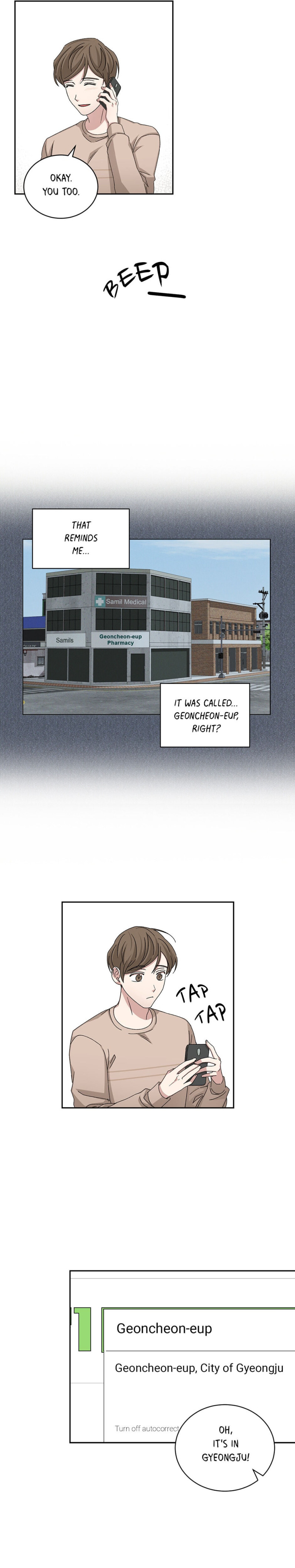 Big Life chapter 76 page 7