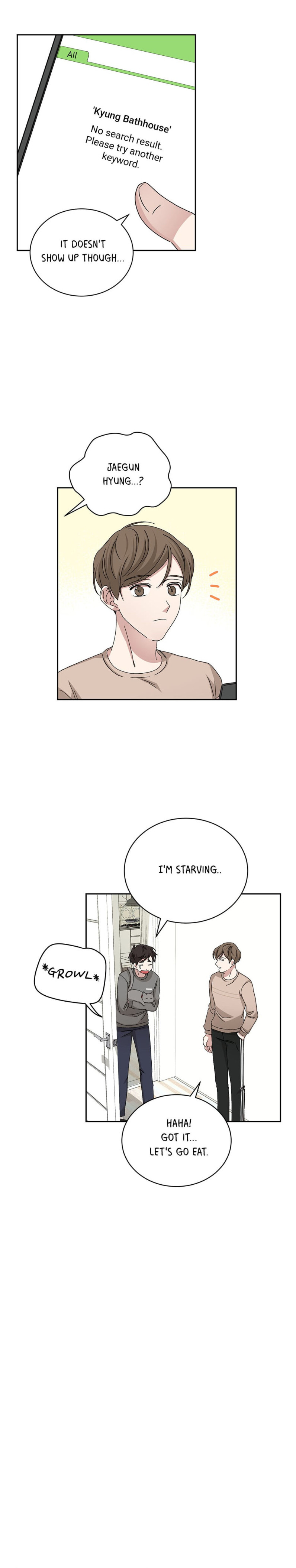 Big Life chapter 76 page 8