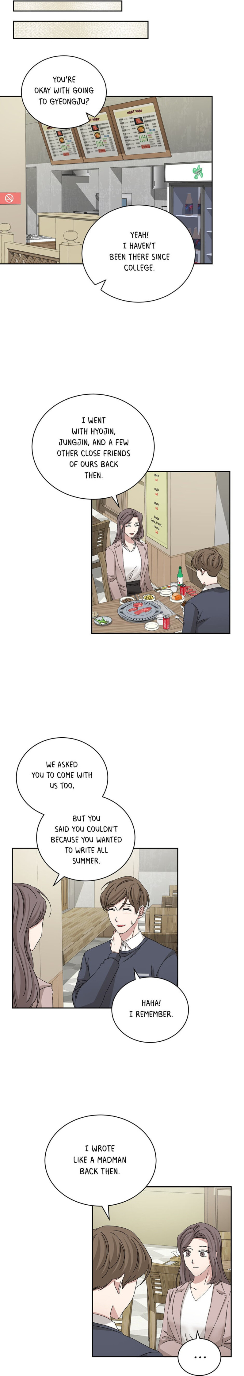 Big Life chapter 76 page 9