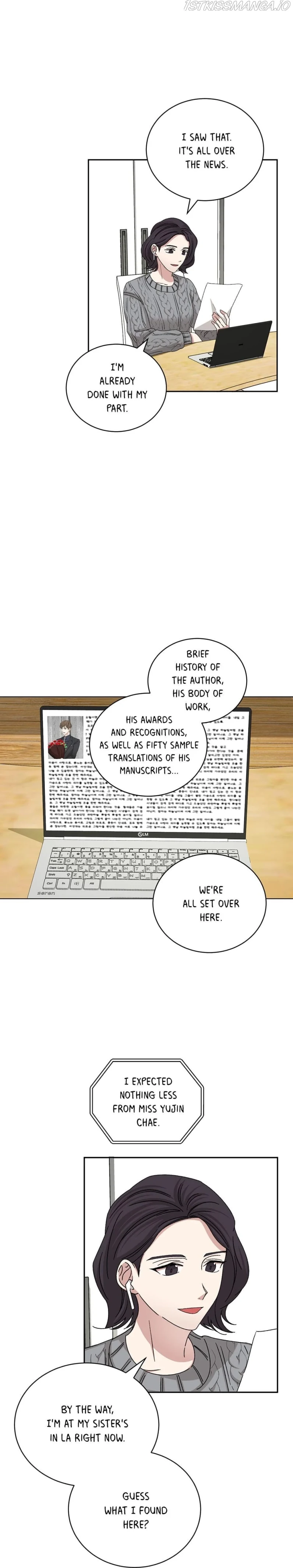 Big Life chapter 79 page 15