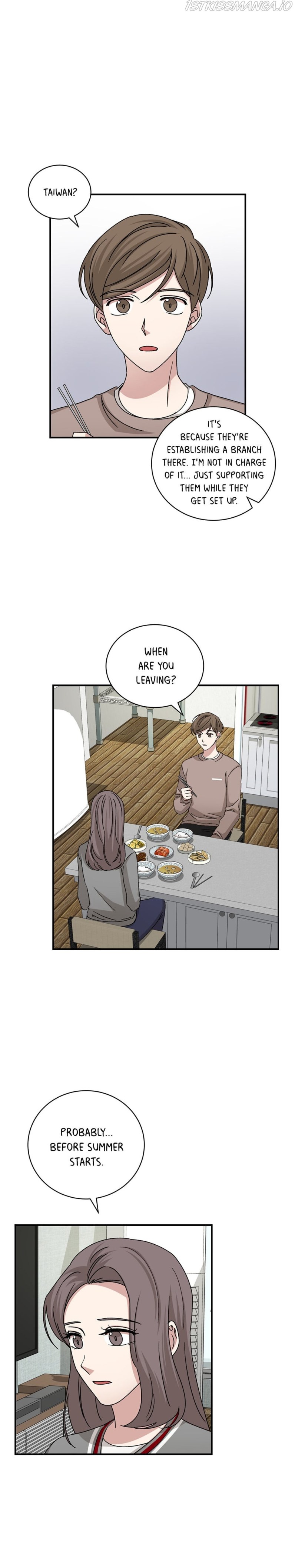 Big Life chapter 80 page 1