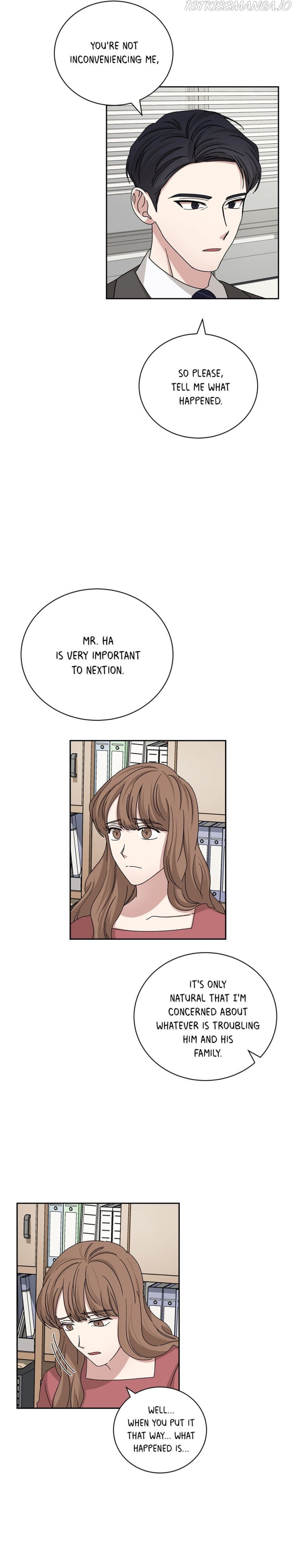 Big Life chapter 82 page 8