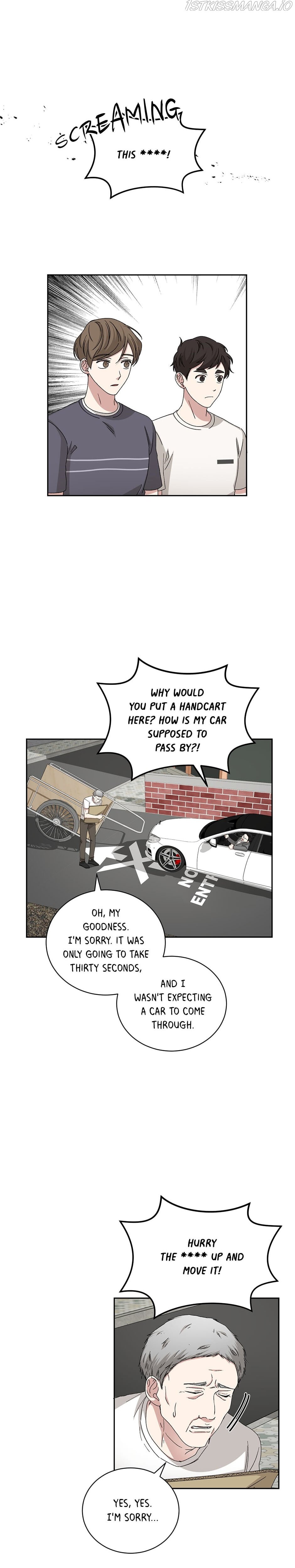 Big Life chapter 83 page 18
