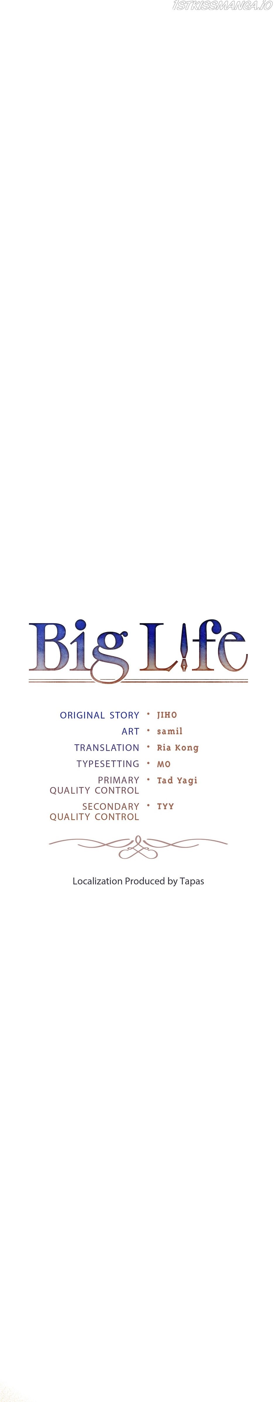 Big Life chapter 84 page 3